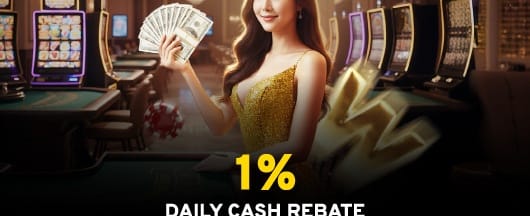 Putaran Percuma Mega promotion