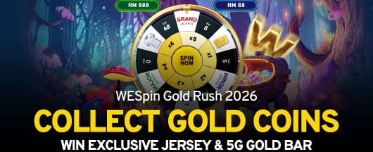 Jackpot Eksklusif 777 promotion